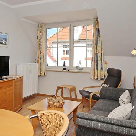 Ostseewelle Wohnung 22 Ostseebad Kühlungsborn Exteriér fotografie