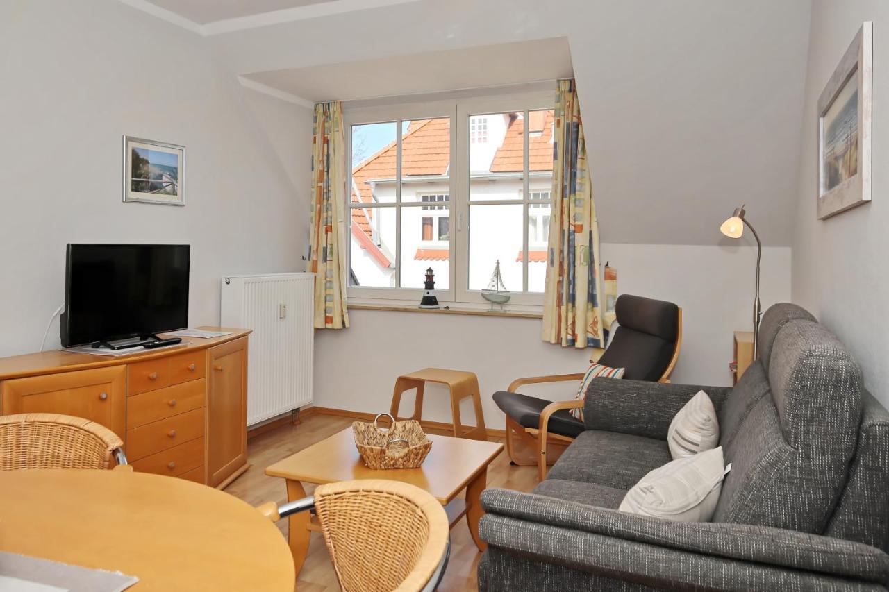 Ostseewelle Wohnung 22 Ostseebad Kühlungsborn Exteriér fotografie