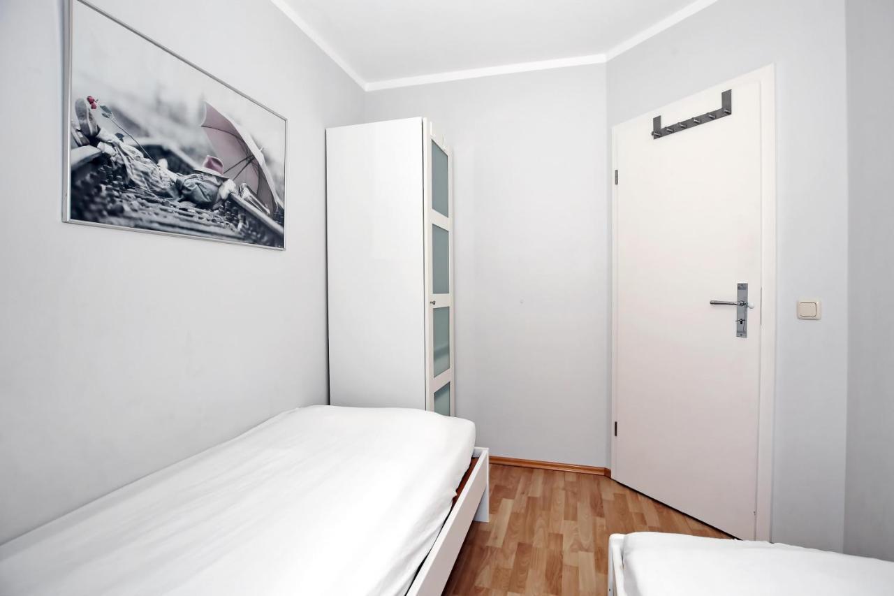 Ostseewelle Wohnung 22 Ostseebad Kühlungsborn Exteriér fotografie
