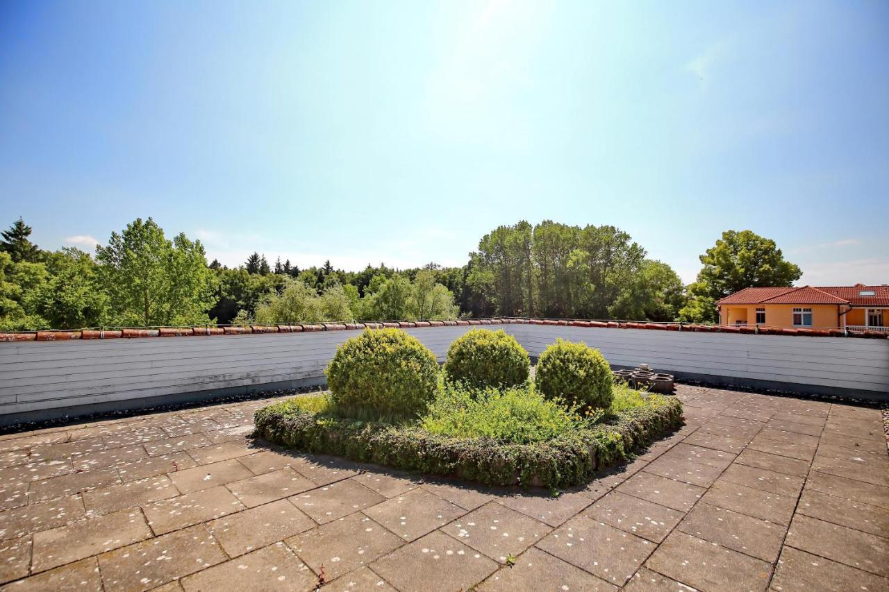 Ostseewelle Wohnung 22 Ostseebad Kühlungsborn Exteriér fotografie