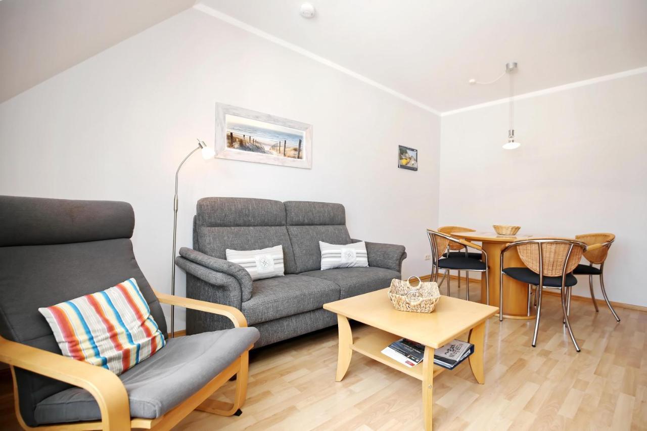 Ostseewelle Wohnung 22 Ostseebad Kühlungsborn Exteriér fotografie