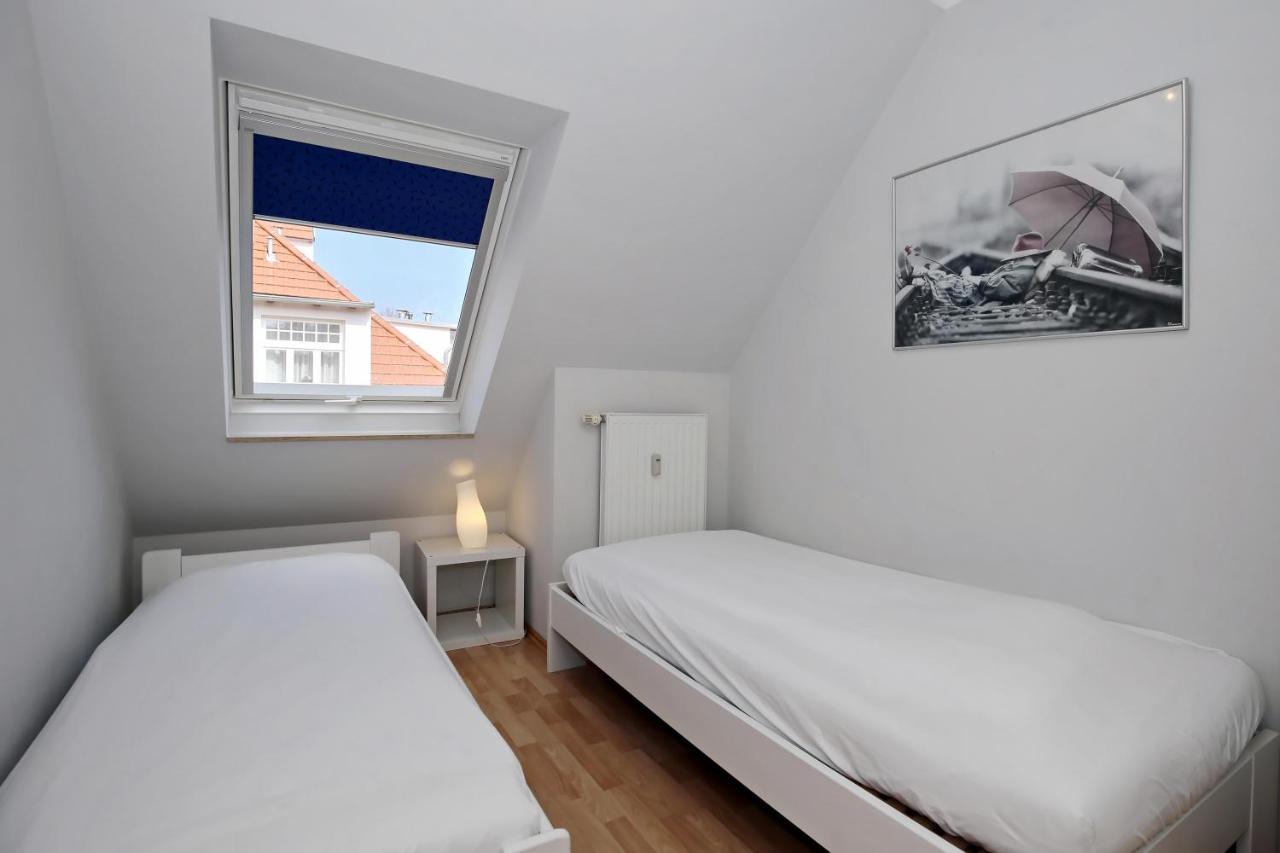 Ostseewelle Wohnung 22 Ostseebad Kühlungsborn Exteriér fotografie