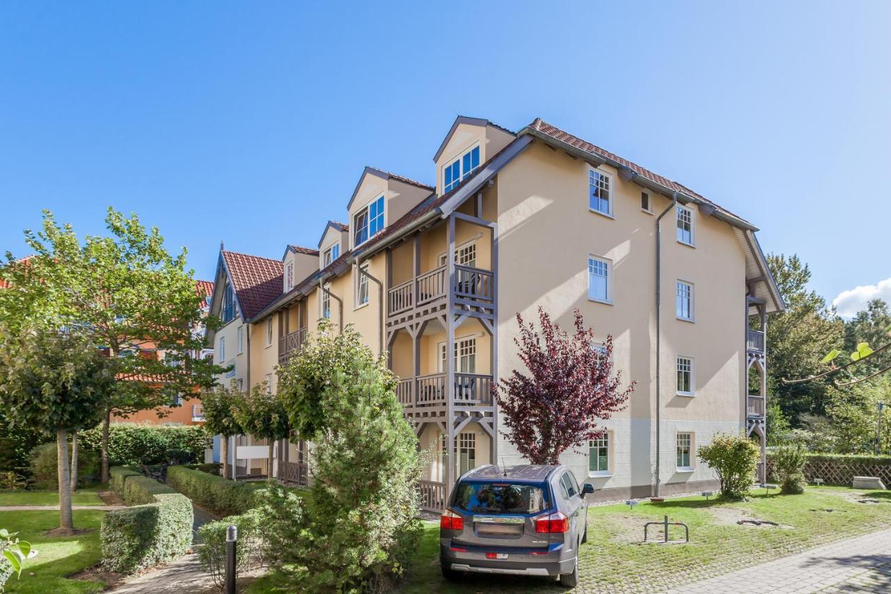 Ostseewelle Wohnung 22 Ostseebad Kühlungsborn Exteriér fotografie