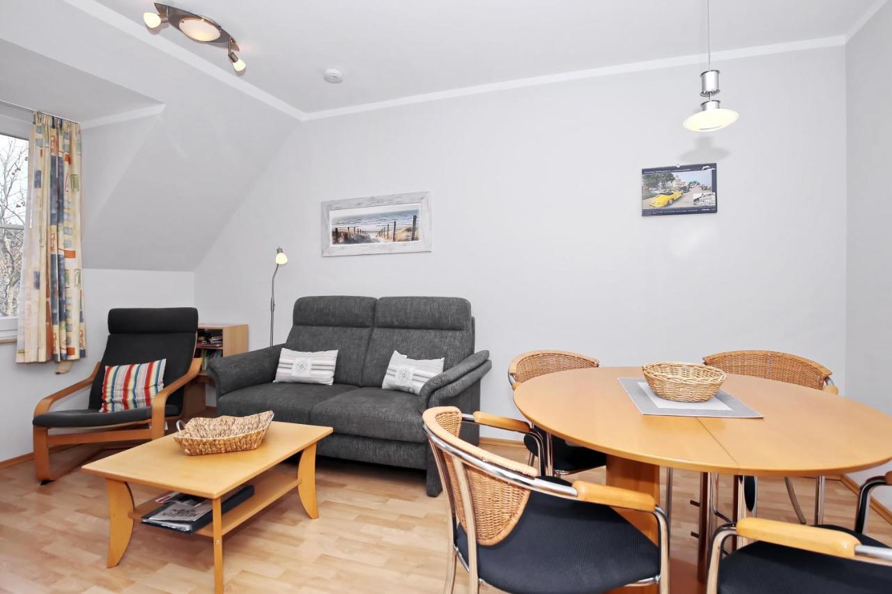 Ostseewelle Wohnung 22 Ostseebad Kühlungsborn Exteriér fotografie