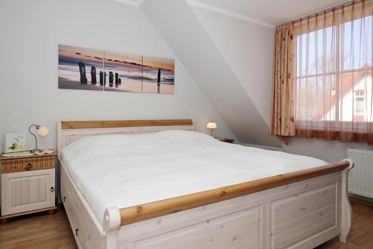 Ostseewelle Wohnung 22 Ostseebad Kühlungsborn Exteriér fotografie