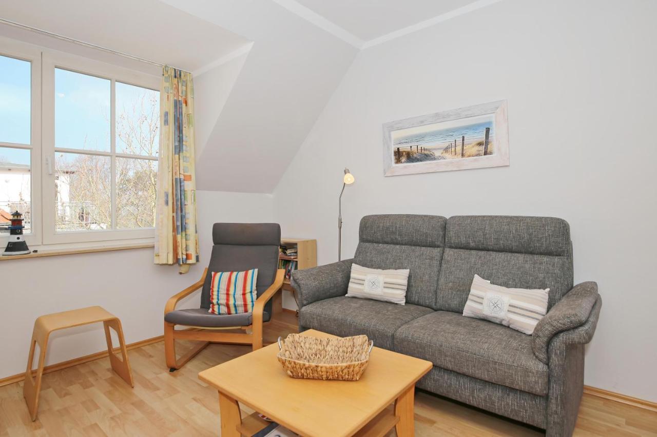 Ostseewelle Wohnung 22 Ostseebad Kühlungsborn Exteriér fotografie