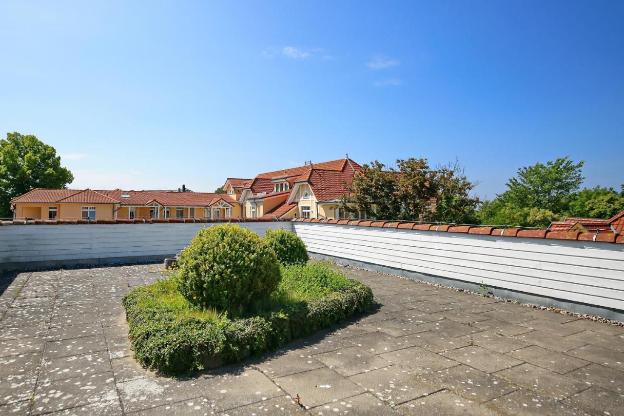 Ostseewelle Wohnung 22 Ostseebad Kühlungsborn Exteriér fotografie