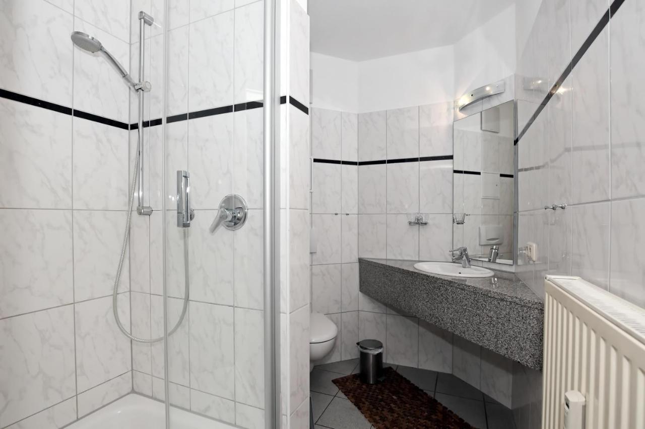 Ostseewelle Wohnung 22 Ostseebad Kühlungsborn Exteriér fotografie