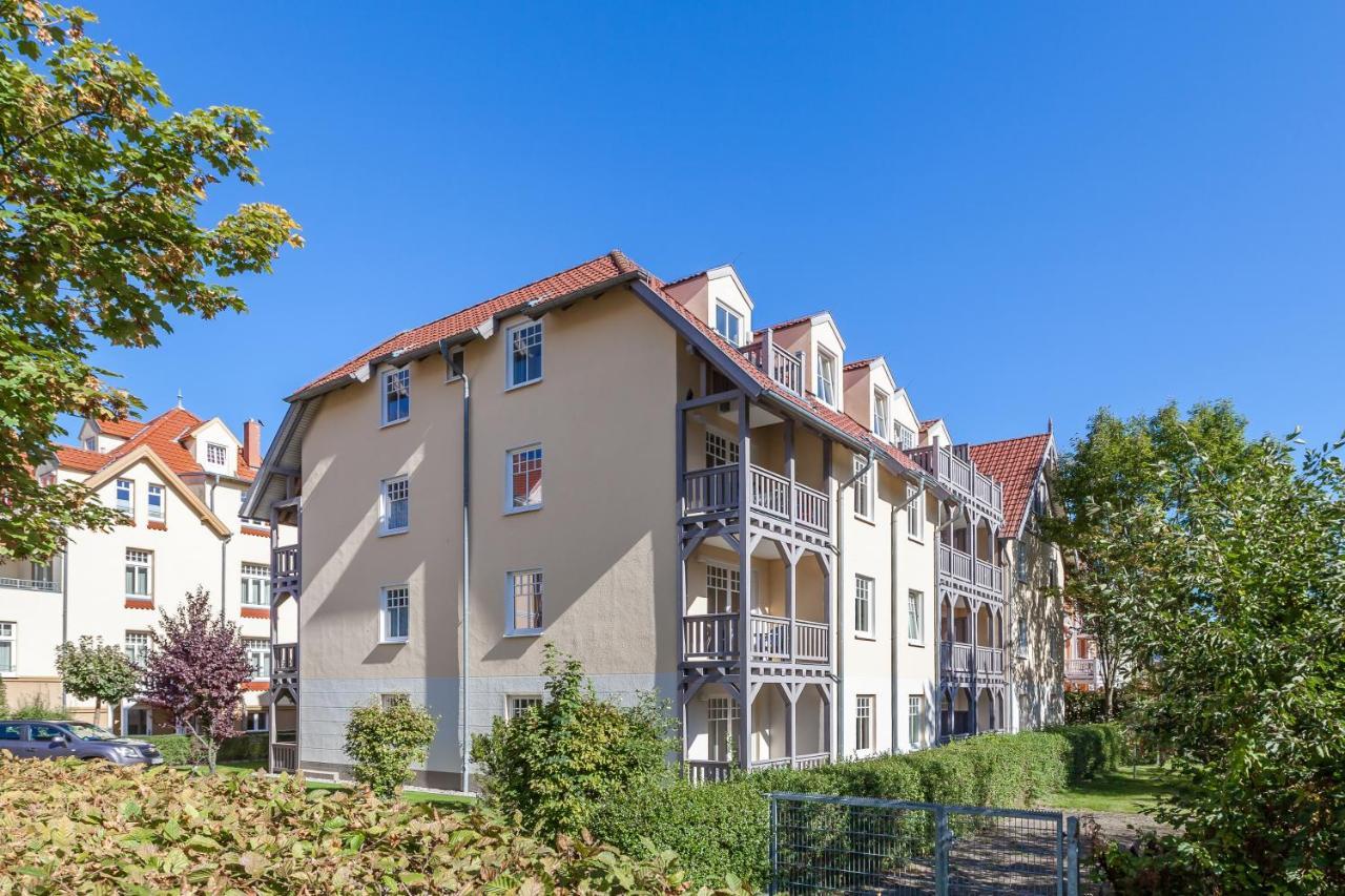 Ostseewelle Wohnung 22 Ostseebad Kühlungsborn Exteriér fotografie