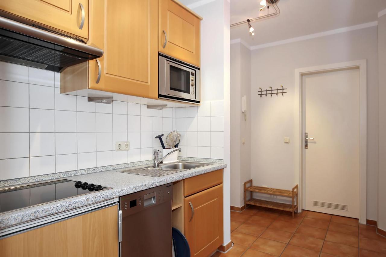 Ostseewelle Wohnung 22 Ostseebad Kühlungsborn Exteriér fotografie