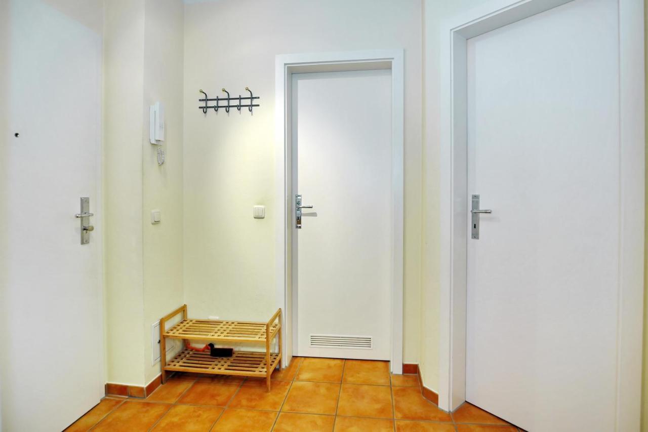 Ostseewelle Wohnung 22 Ostseebad Kühlungsborn Exteriér fotografie